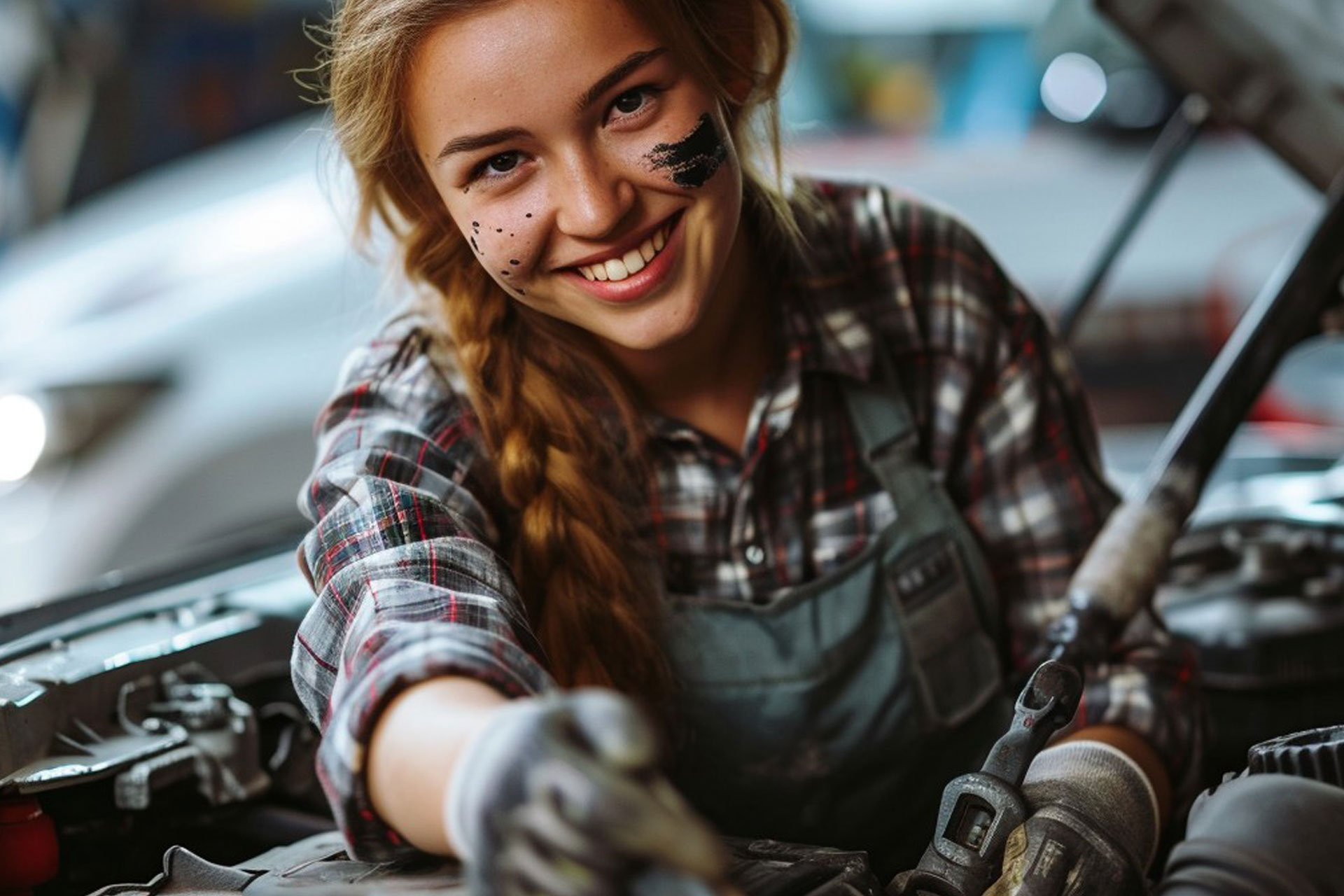 worker-cleaning-modern-vehicle-alloy-wheels